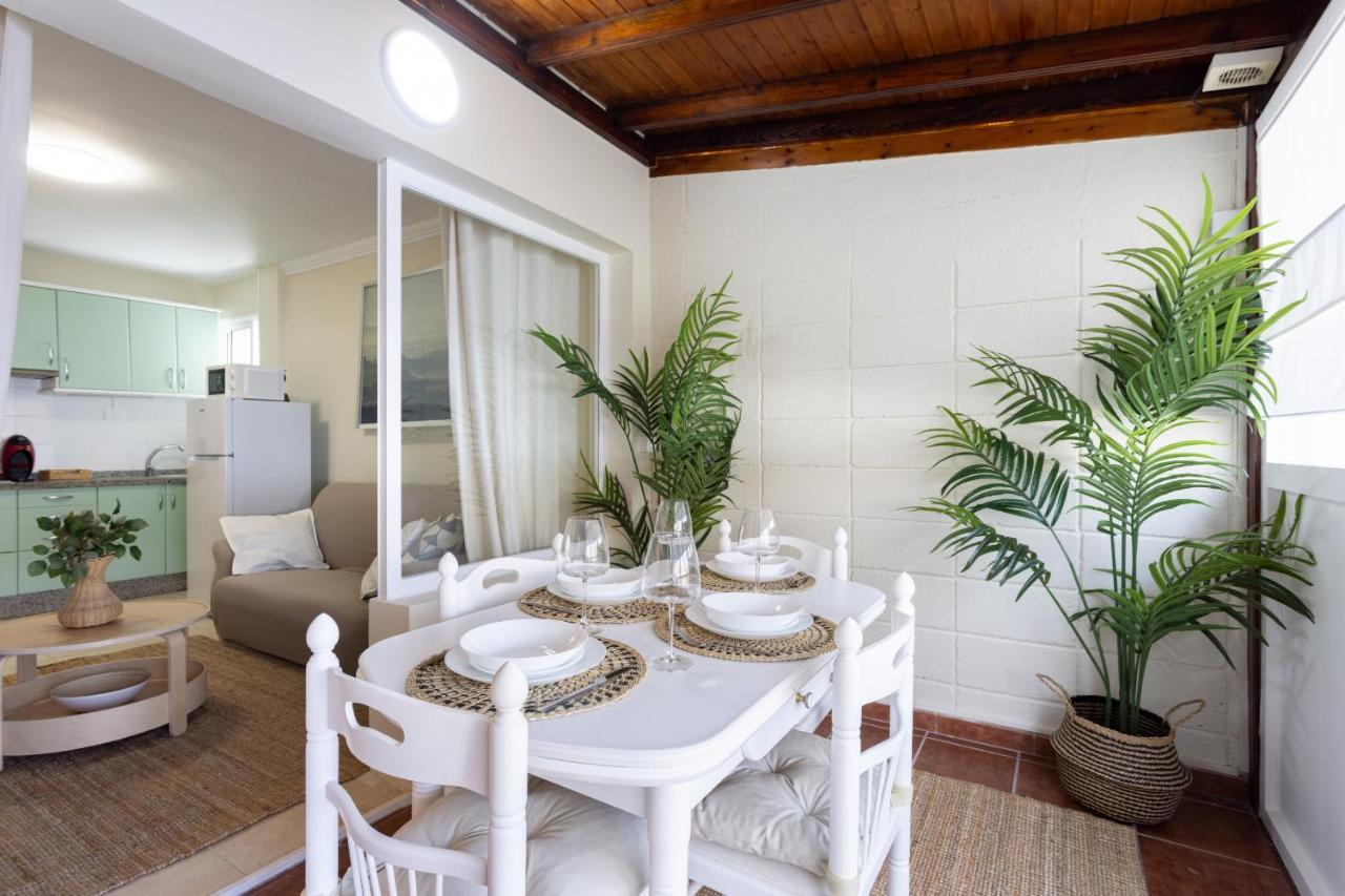 Eden Rentals Ocean Poris Pearl Poris de Abona Εξωτερικό φωτογραφία
