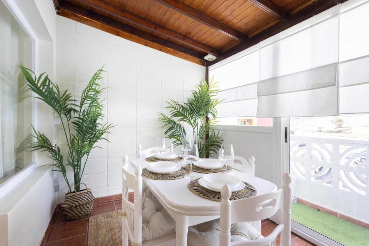 Eden Rentals Ocean Poris Pearl Poris de Abona Εξωτερικό φωτογραφία
