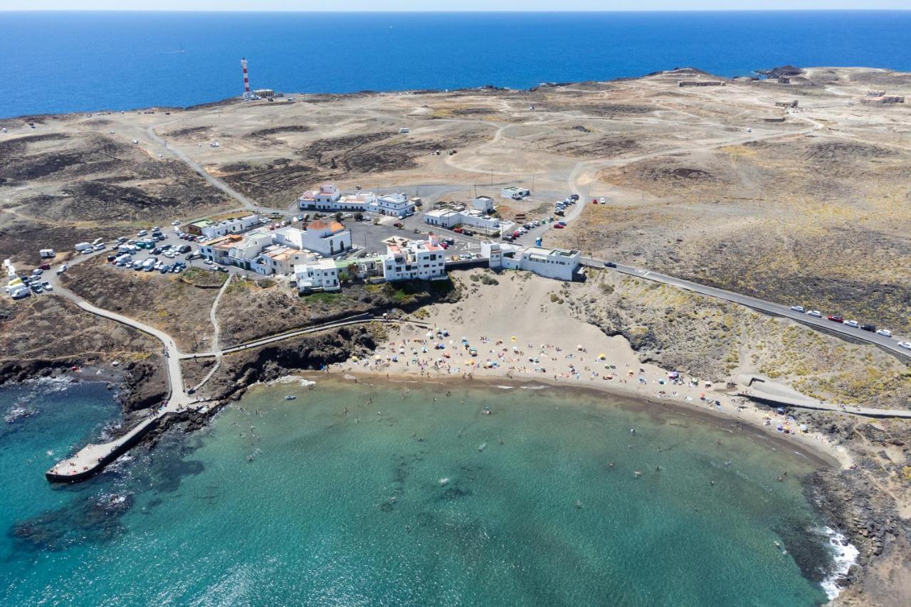 Eden Rentals Ocean Poris Pearl Poris de Abona Εξωτερικό φωτογραφία